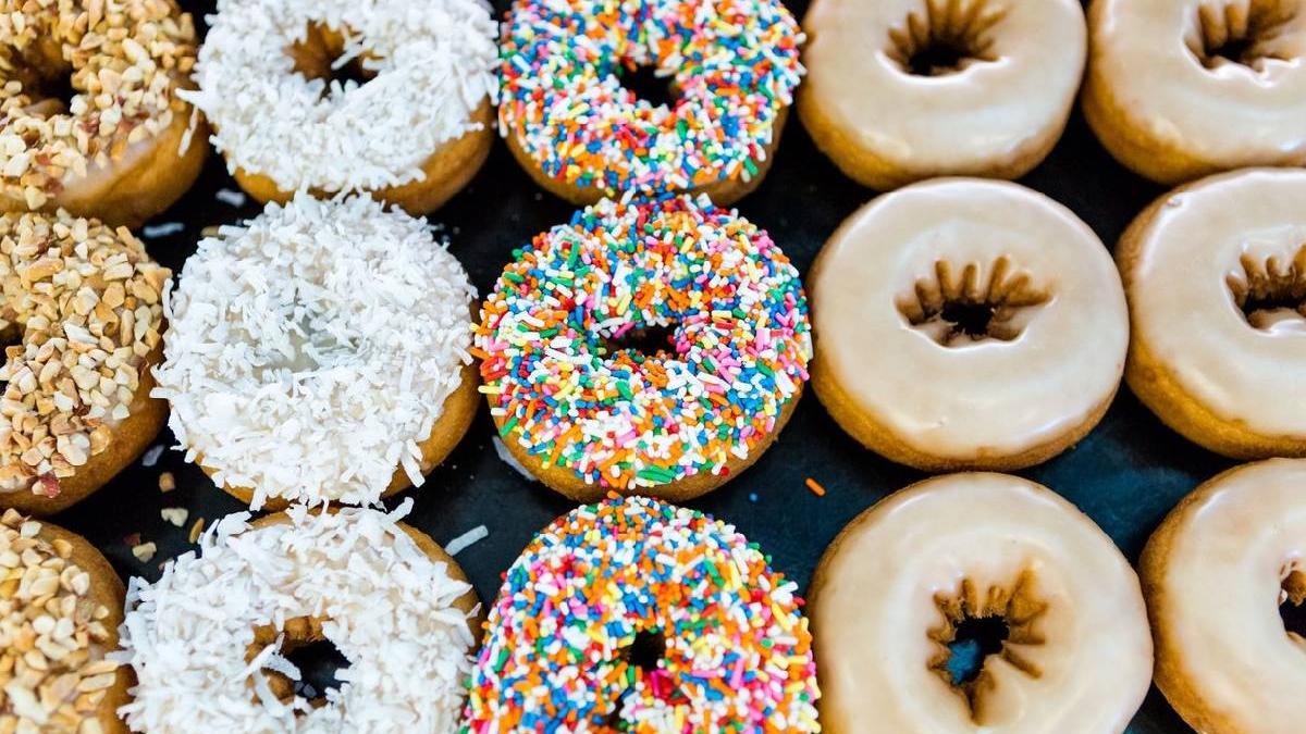 o femeie din australia arestata dupa ce a furat 10 000 de gogosi