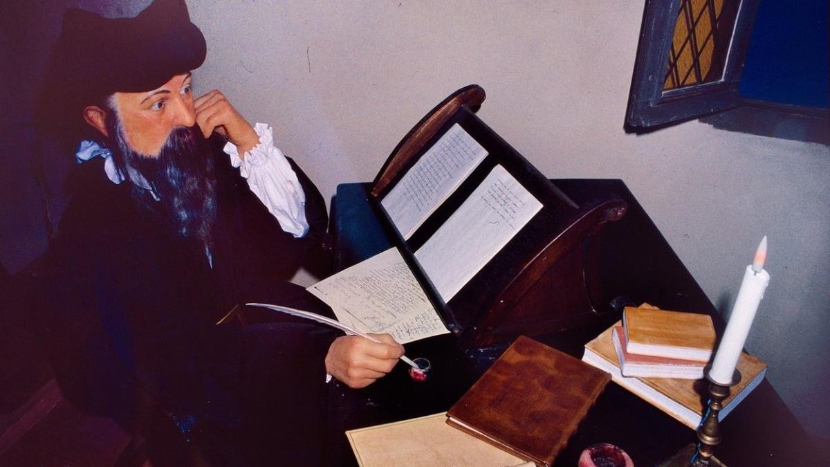 profetii nostradamus 2024