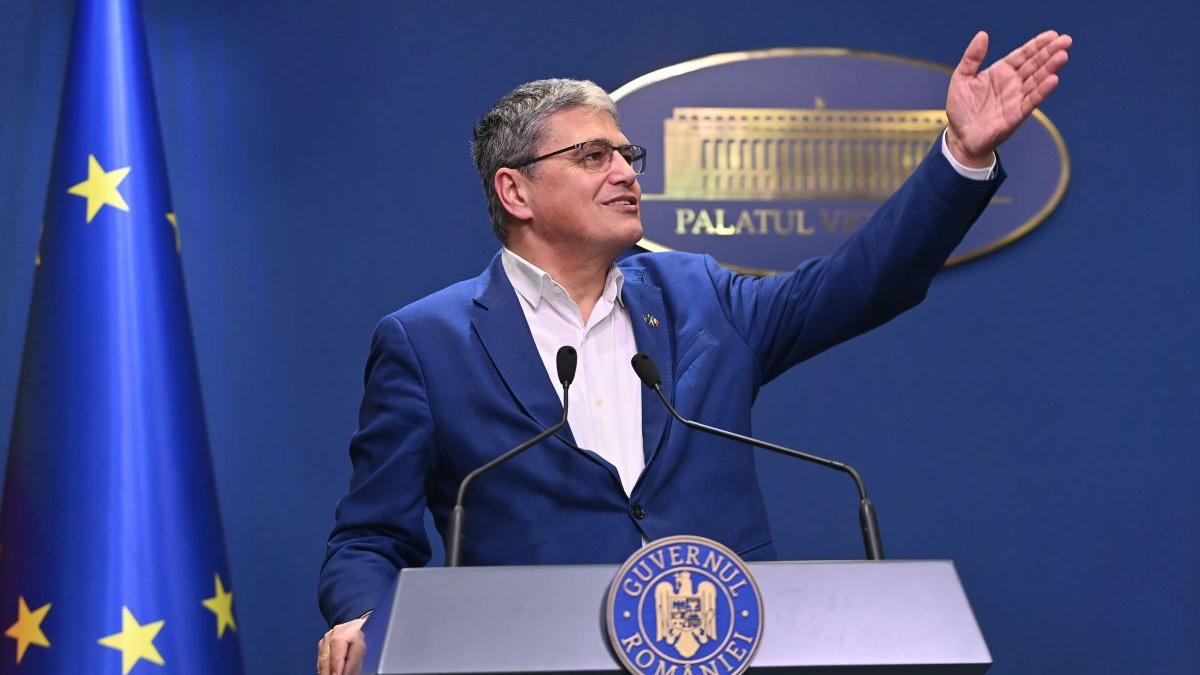 ministru marcel bolos i s a facut rau proiect legii buget 2024 modificat sedinta guvern