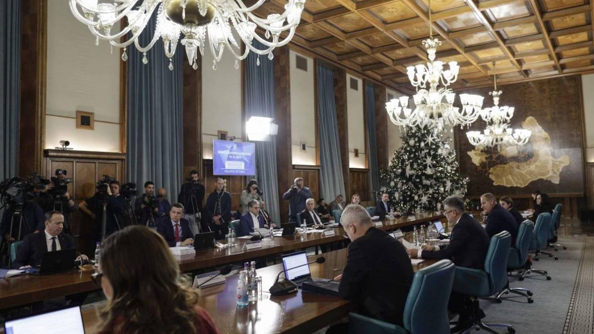 parlamentari calendar buget 2024 vot final