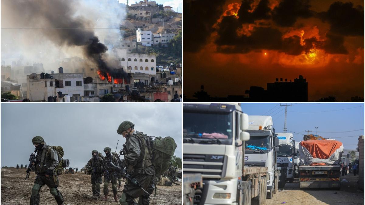 razboi in israel 15 decembrie 2023