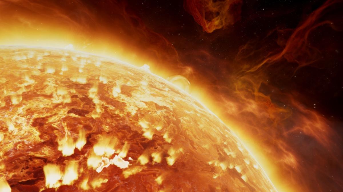 alerta furtuni geomagnetice eruptie solara anunt nasa