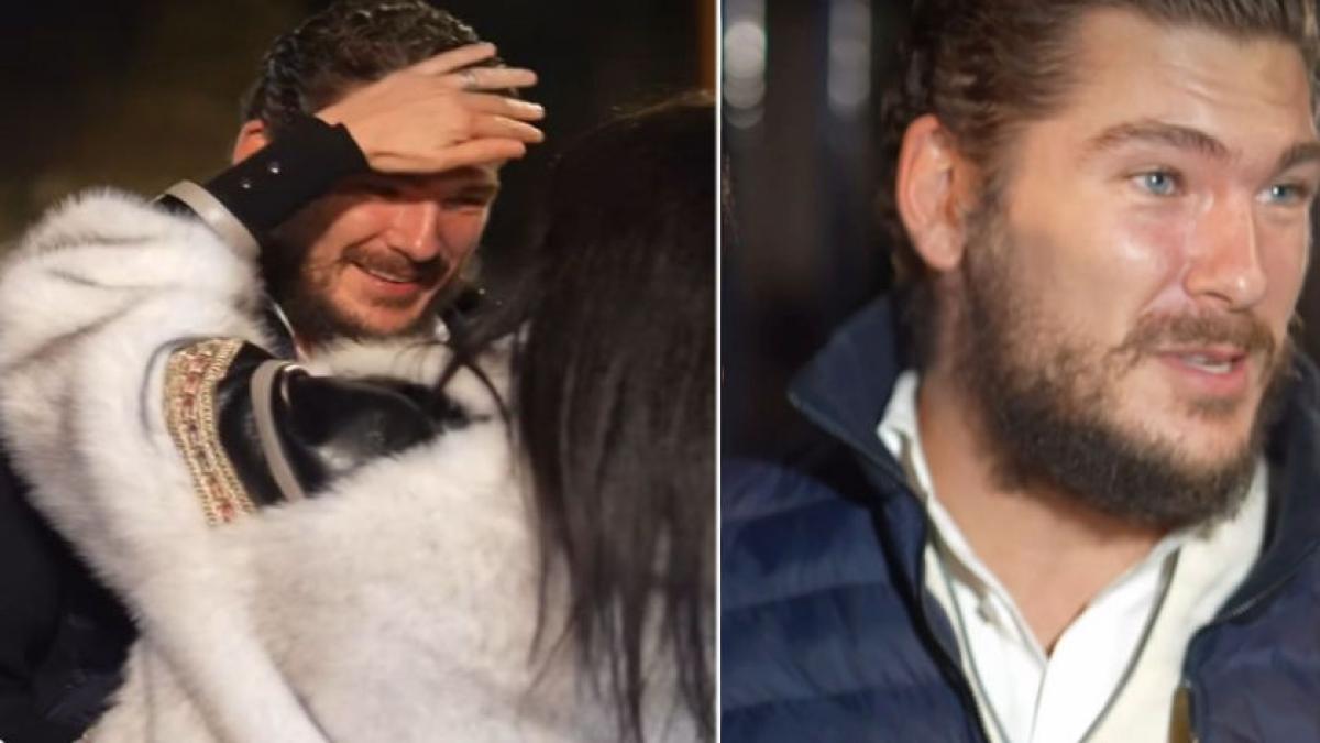 calin donca mesaj lacrimi eliberare inchisoare