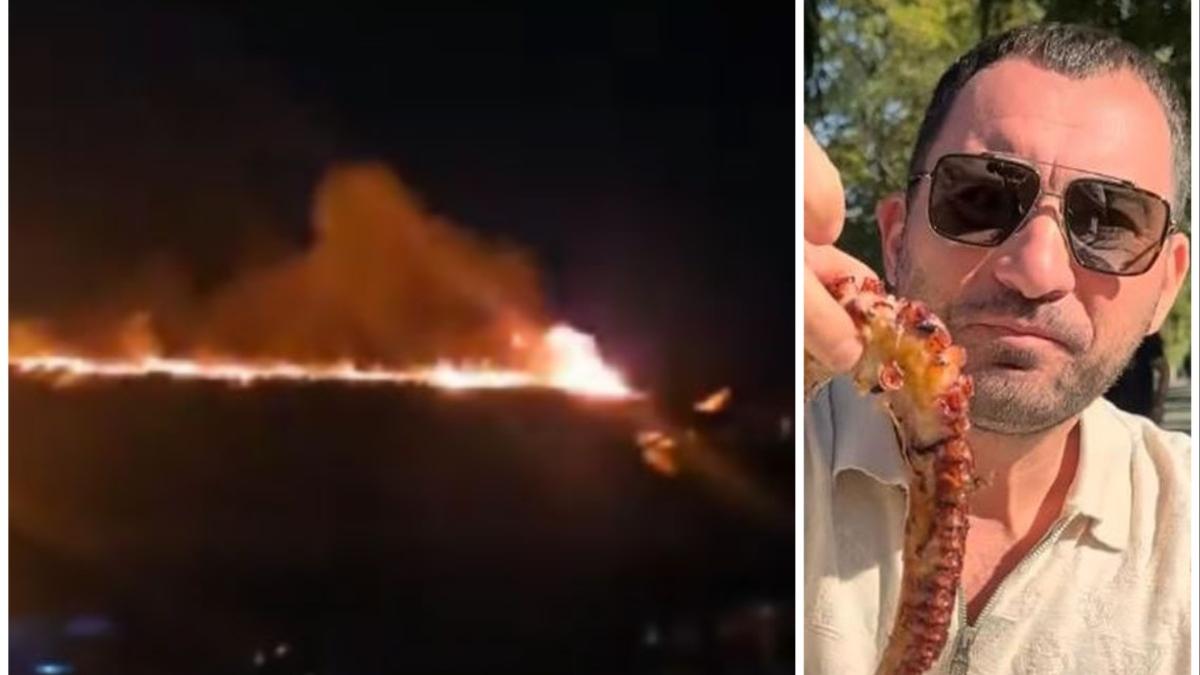 incendiu restaurant pescobar snagov