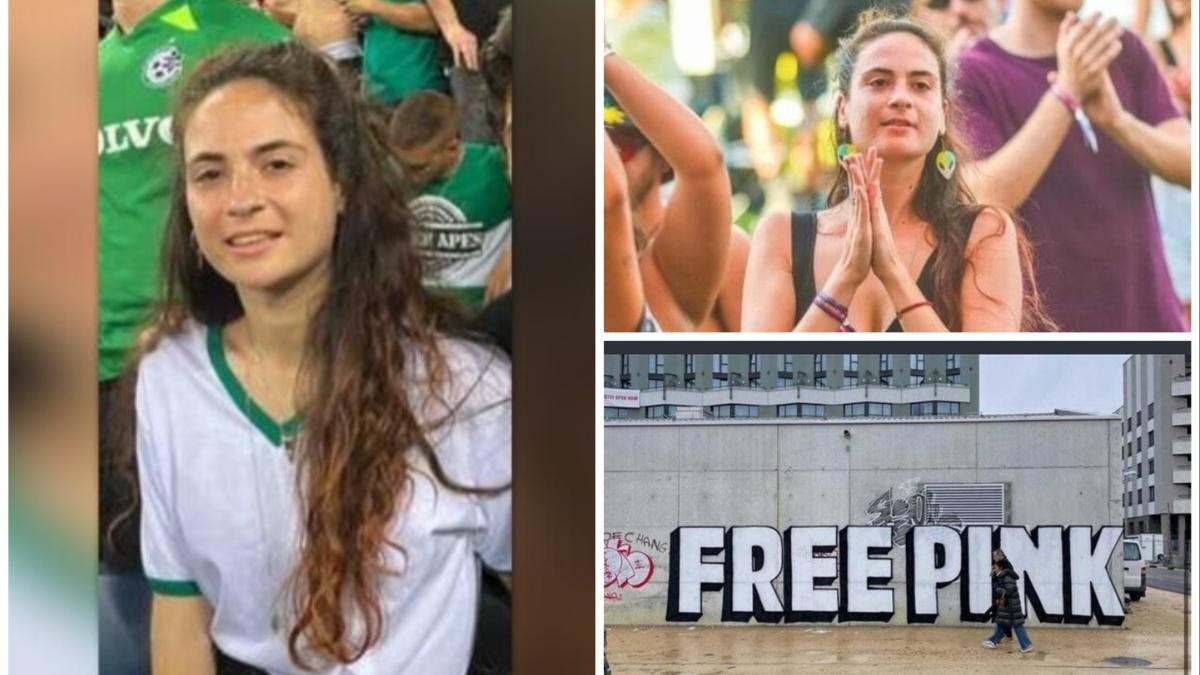 inbar haiman ostatica ucisa fasia gaza