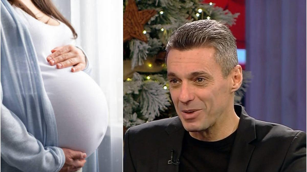 Mircea Badea, despre proaspăta mămică externată din spital în halat și șlapi, din cauza garderobei cu program scurt: "România este țara care închide la non-stop"