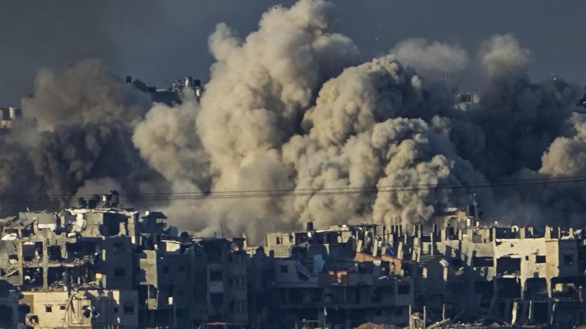 razboi israel 17 decembrie 2023