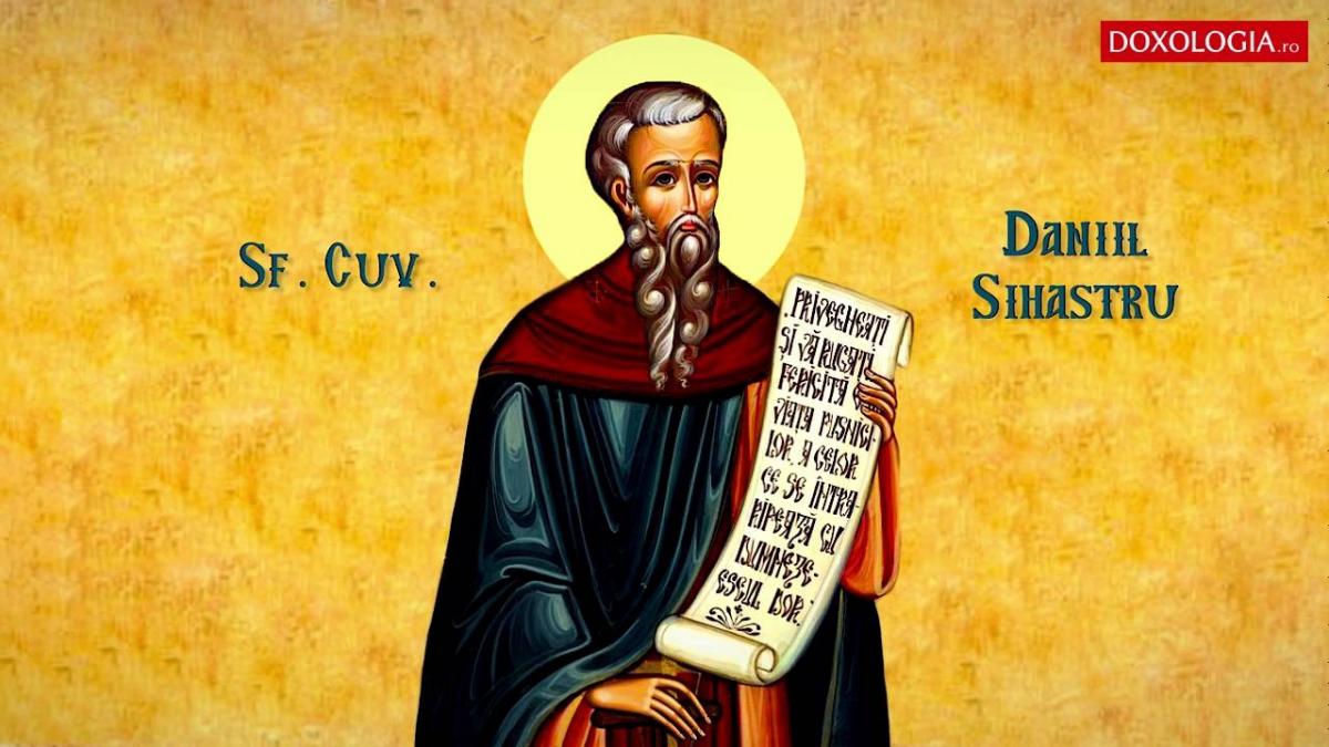 calendar crestin ortodox 18 decembrie 2023 sarbatoare cu cruce neagra mare sfant ocrotitor