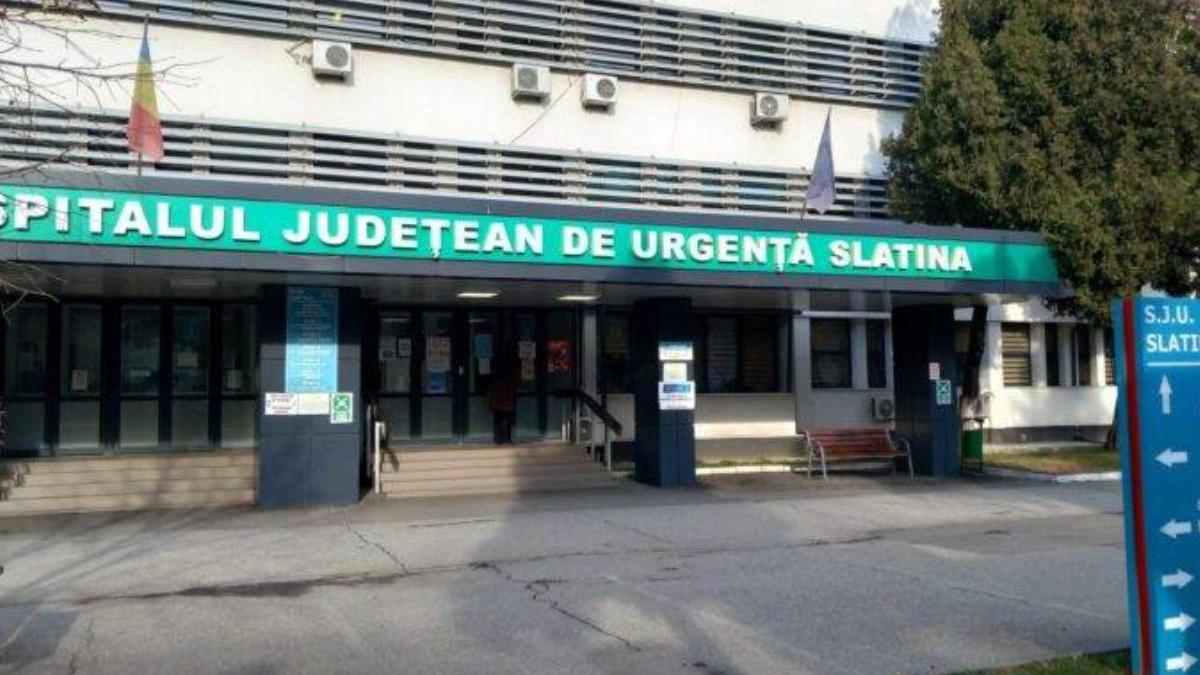 fiica femeie moarta lift blocat spitalul slatina mesaj prefect mario de mezzo