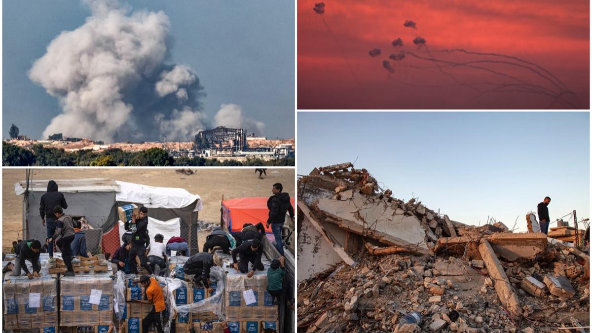 razboi israel 18 decembrie 2023