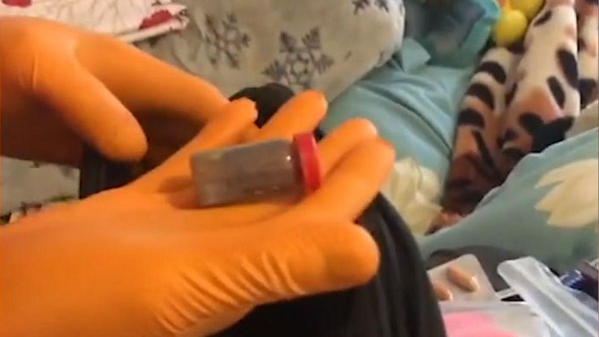 sticluta mercur gasita geanta femeie incercat ucida ginere