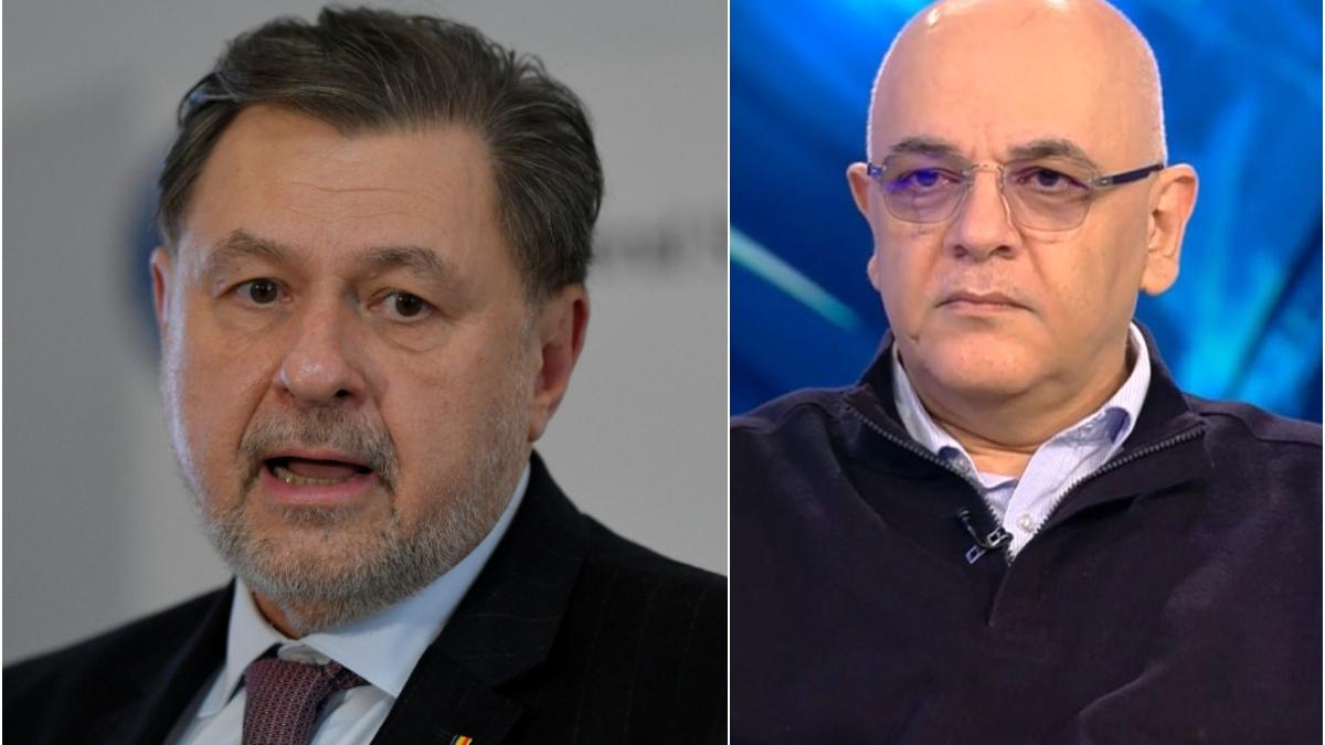 alexandru rafila scandal monopolizare servicii urgenta raed arafat