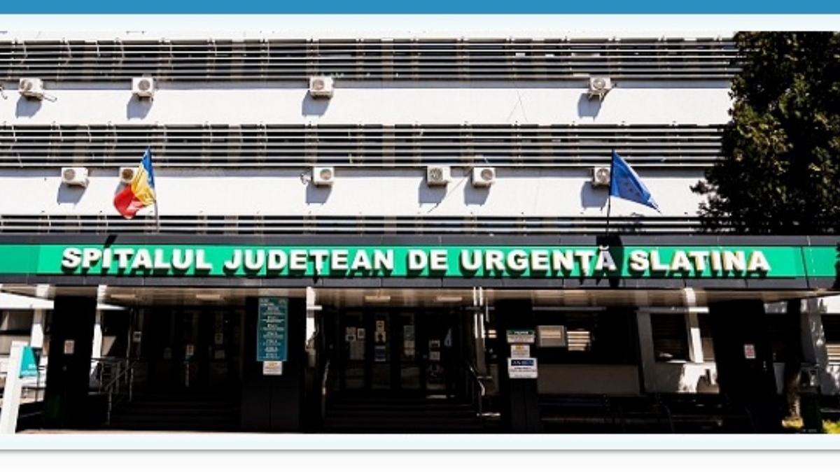 anchete spital slatina pacienta moarta lift