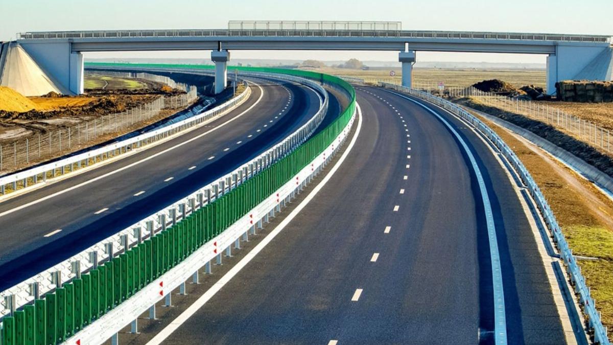 drumul expres craiova pitesti nou tronson dat in circulatie