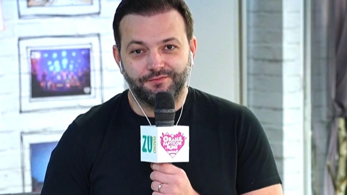 orasul faptelor bune 2023 mihai morar traim plangem radem fiecare dimineata