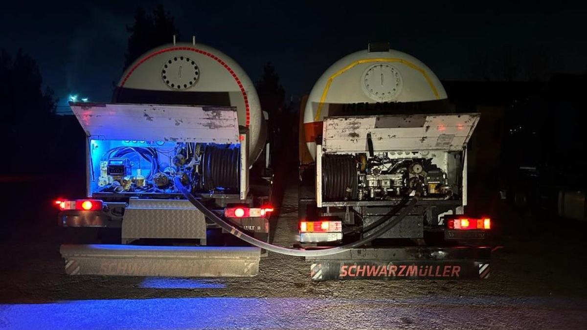 sofer tir gpl cisterna strada pompelor ploiesti