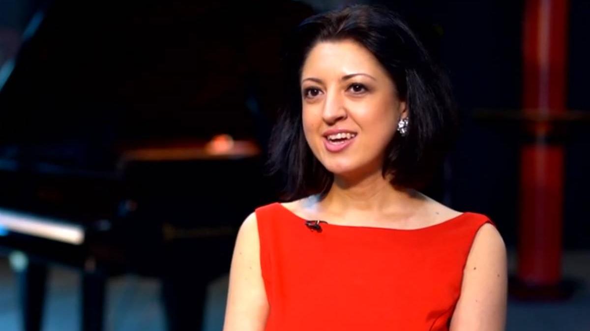 alexandra dariescu concert bucuresti