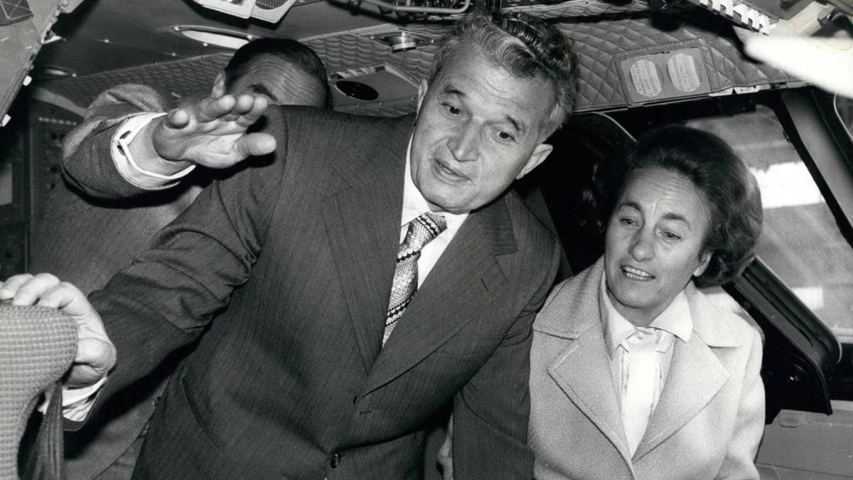 fuga ceausescu tribunal sentinta