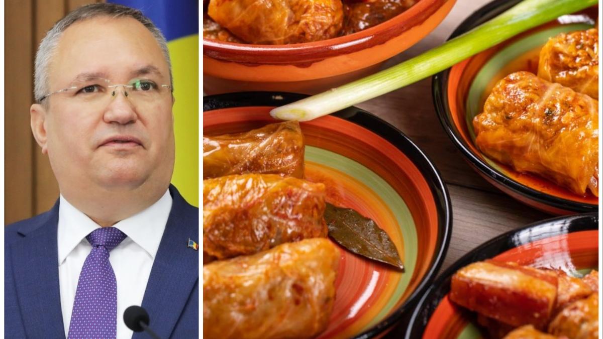 nicolae ciuca reteta originala sarmale oltenesti