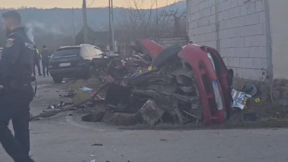 accident caransebes sot sotie morti