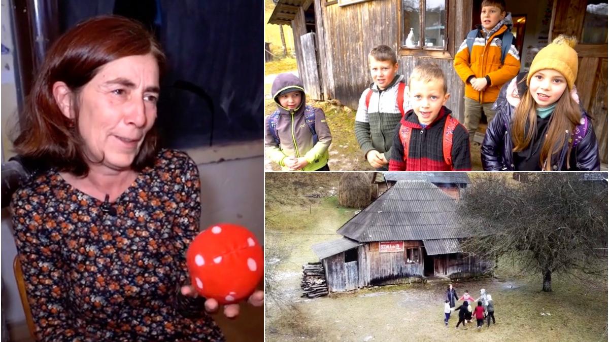 faci bine romaniei copiii potecilor invatatoarea care nu renunta