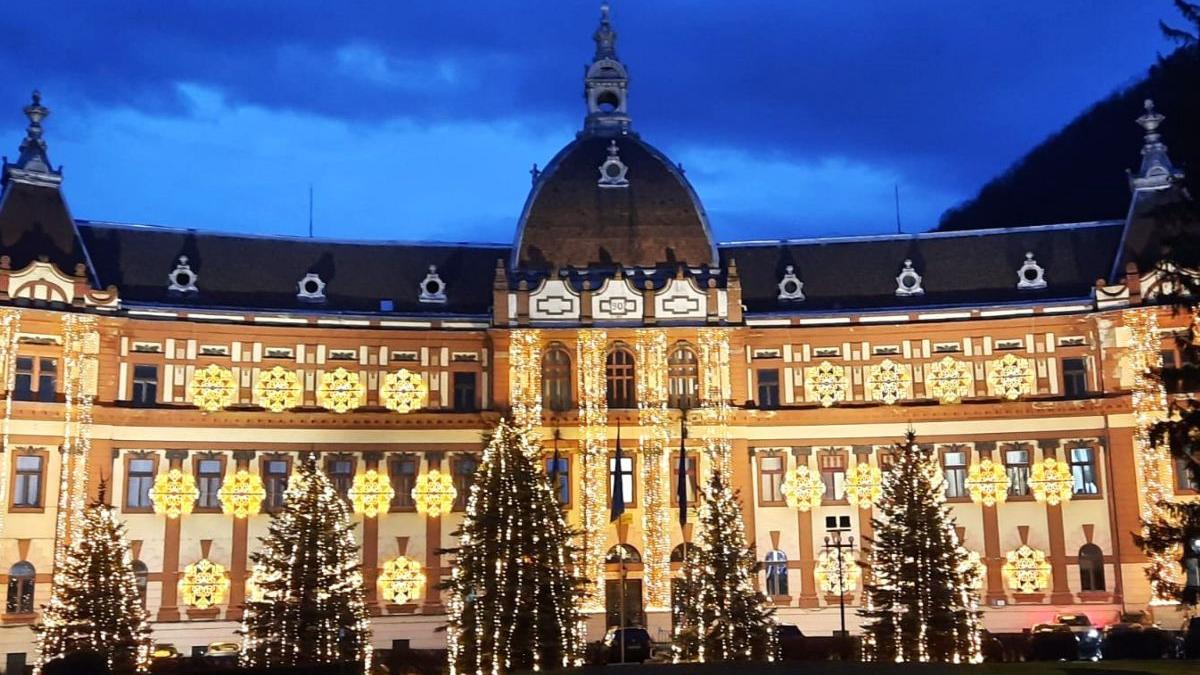 frauda prefectura brasov avertisment institutie