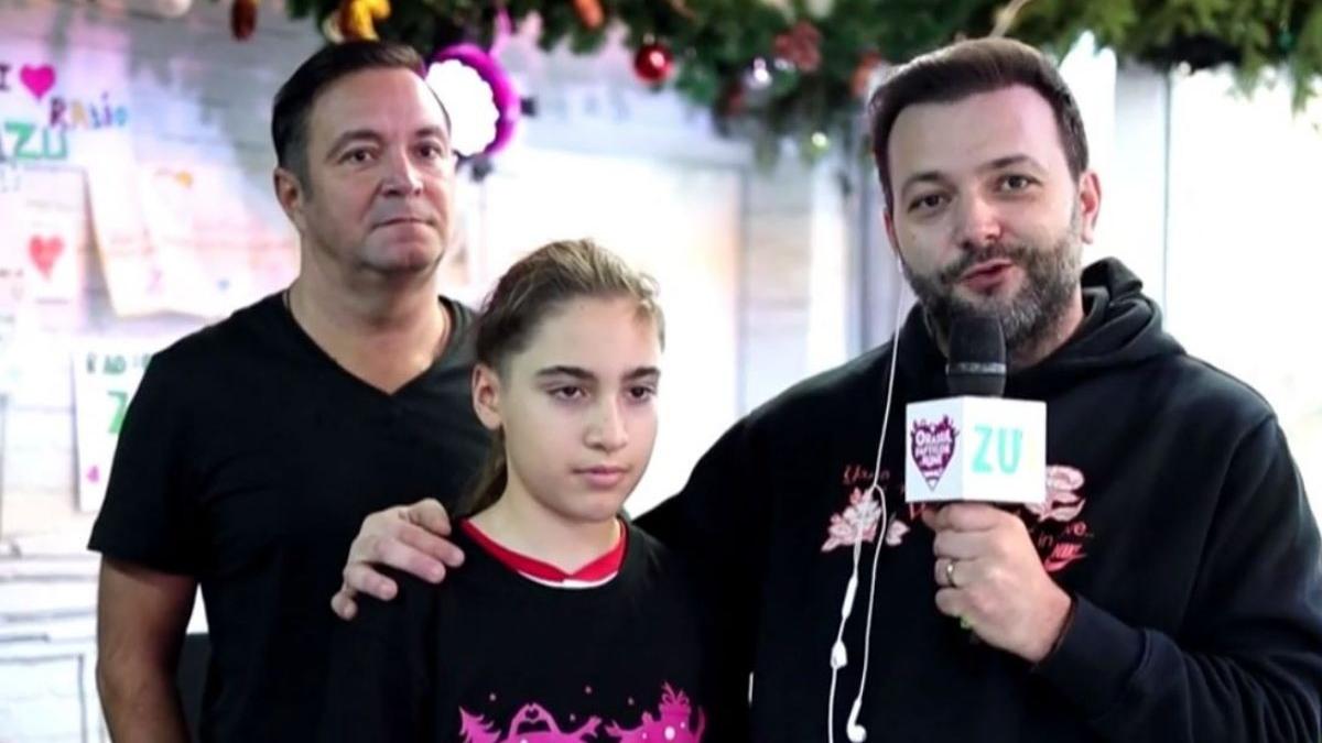 ”Orașul Faptelor Bune”, record de donații | Cazul lui Vlad, un băiat de 11 ani, care a rămas fără vedere, după o operație: ”Am strâns peste 30.000 de euro, într-o oră” 