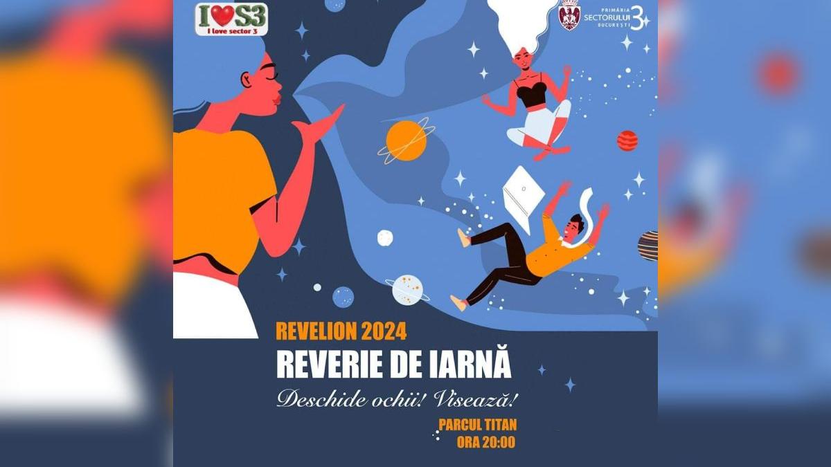 petrecere revelion primaria sector 3 parcul titan