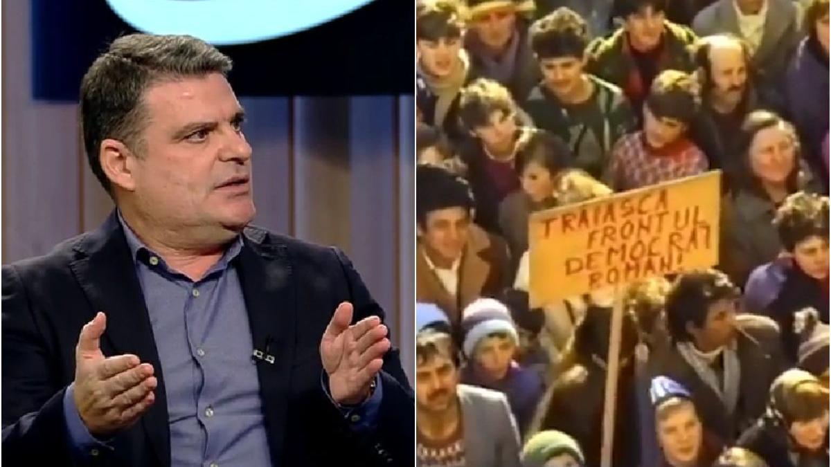 radu tudor securitate revolutie ceausescu