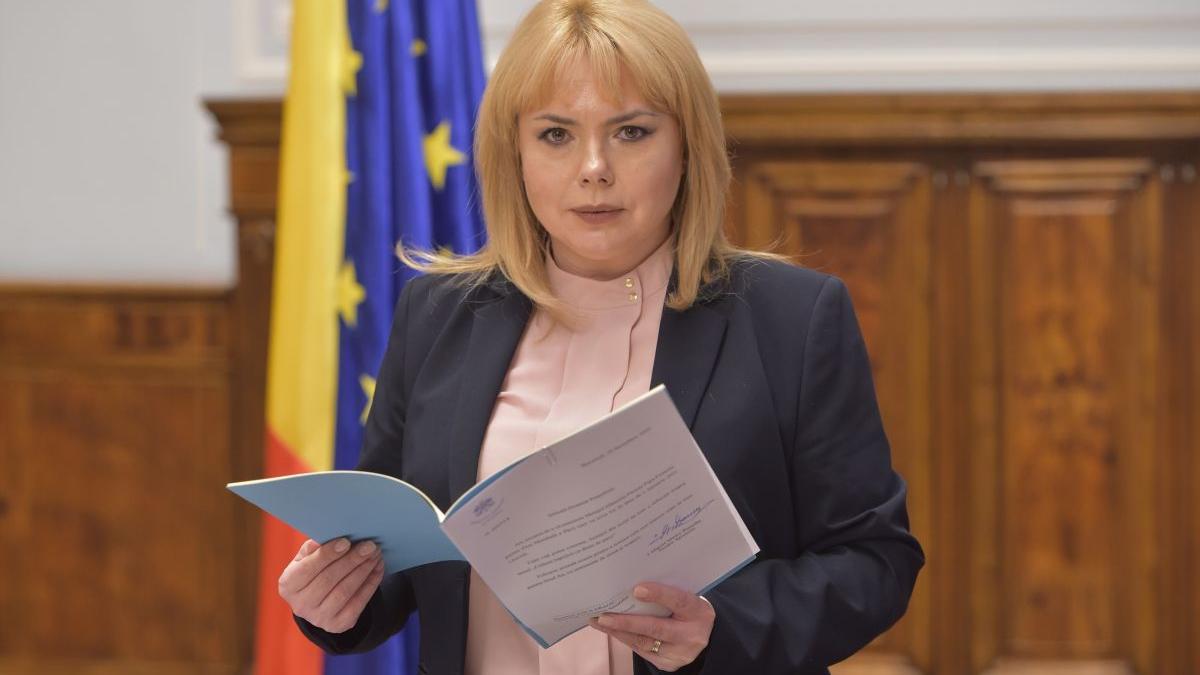 anca dragu reactie nominalizare guvernator banca nationala moldova