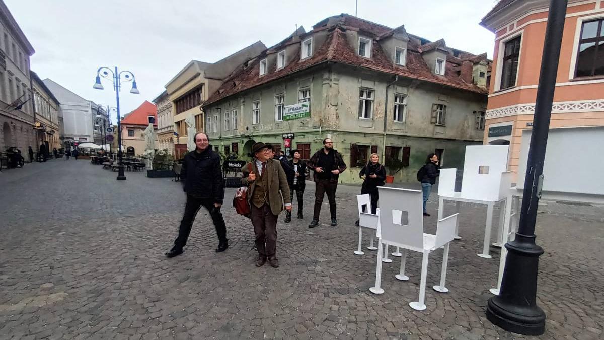 la pas prin brasov in zi de sarbatoare