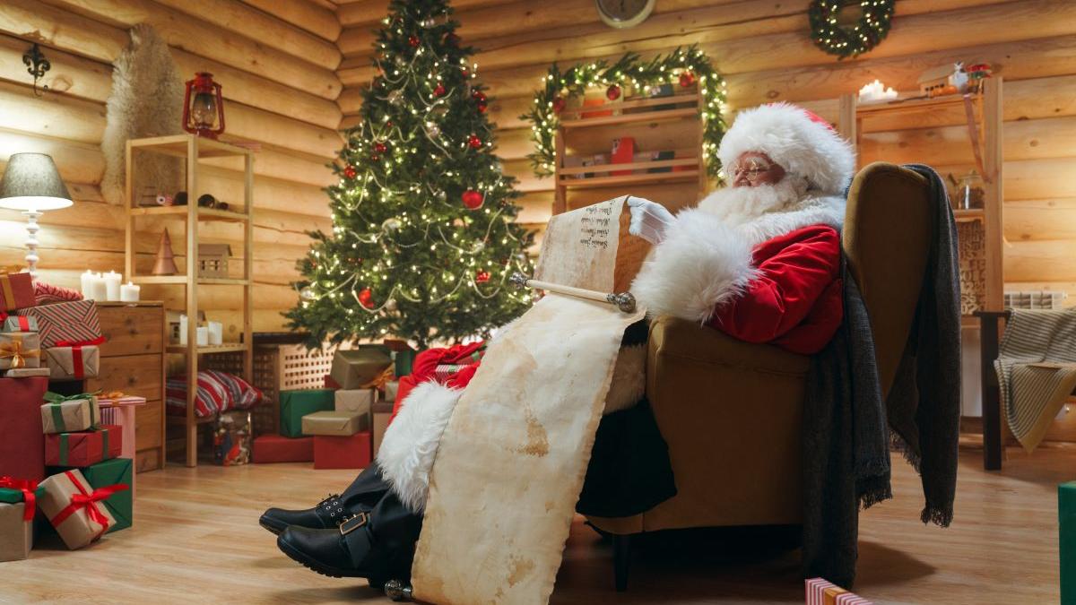 laponia casa lui mos craciun