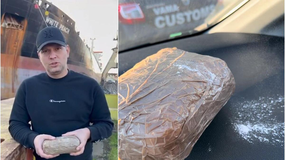 pachet continut sef europol port constanta cosmin andreica experiment droguri