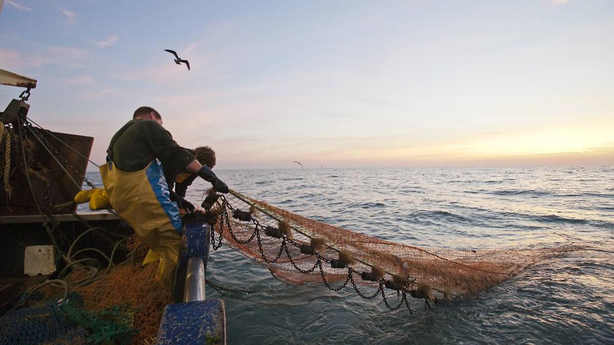 pescari romani bulgari protest eoliene marea neagra