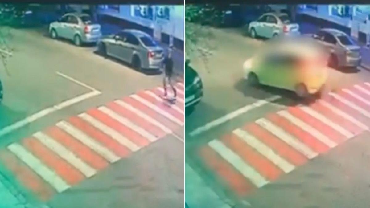 pieton accident bulevardul garii municipiul buzau