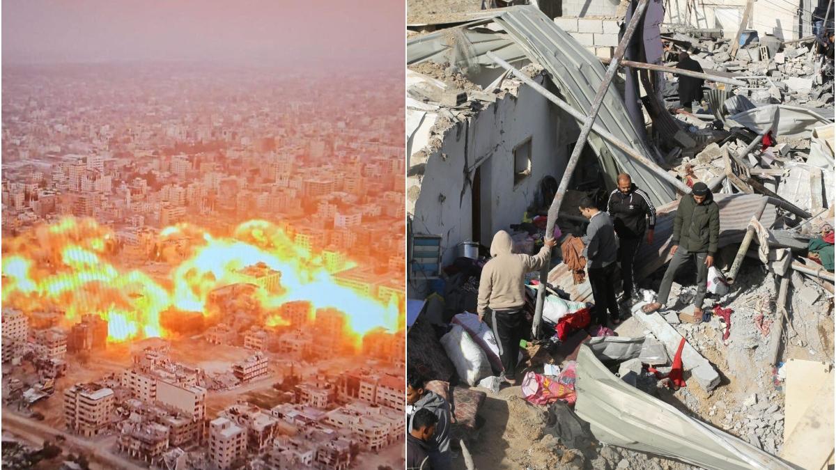 razboi israel 23 decembrie 2023