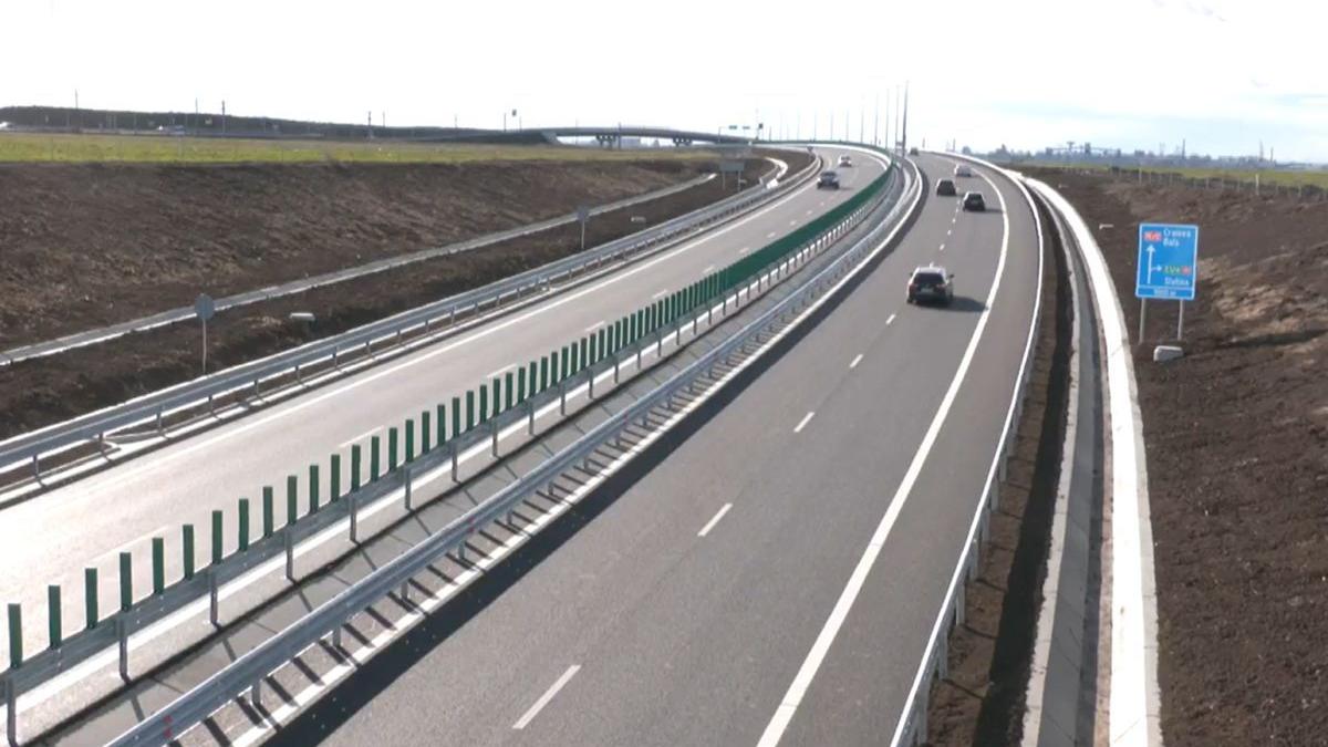 sorin grindeanu anunta deschidere circulatie tronson prim drum expres romania