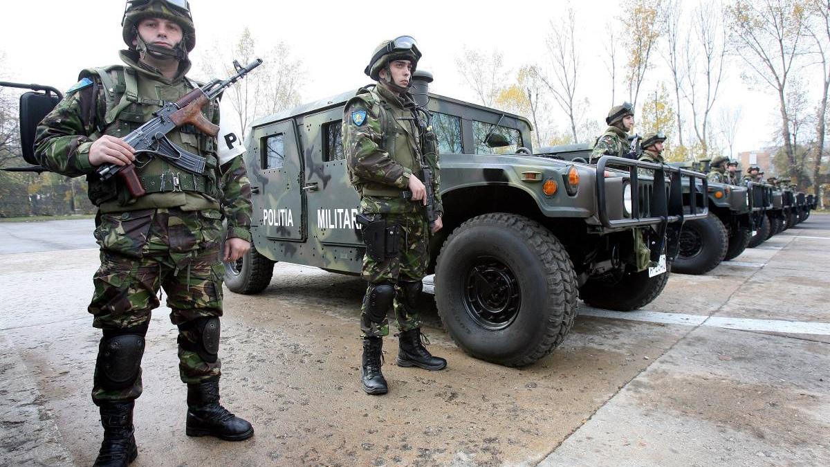 top armata puternica 2023 romania