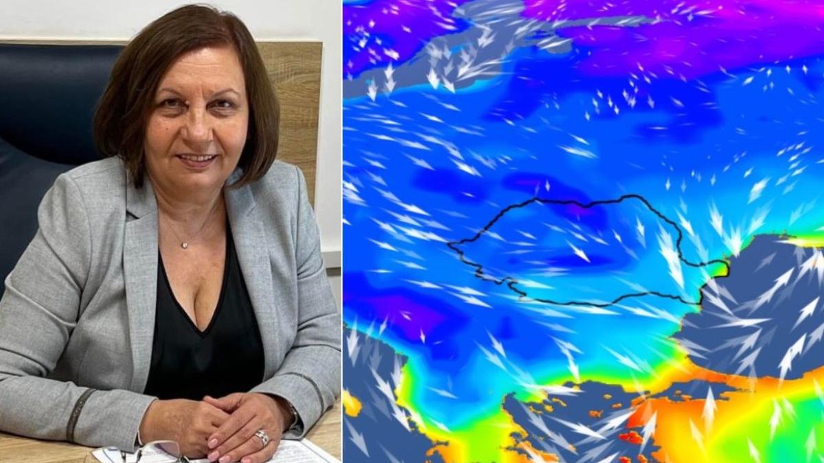 vreme bizara craciun director anm elena mateescu prognoza meteo actualizata