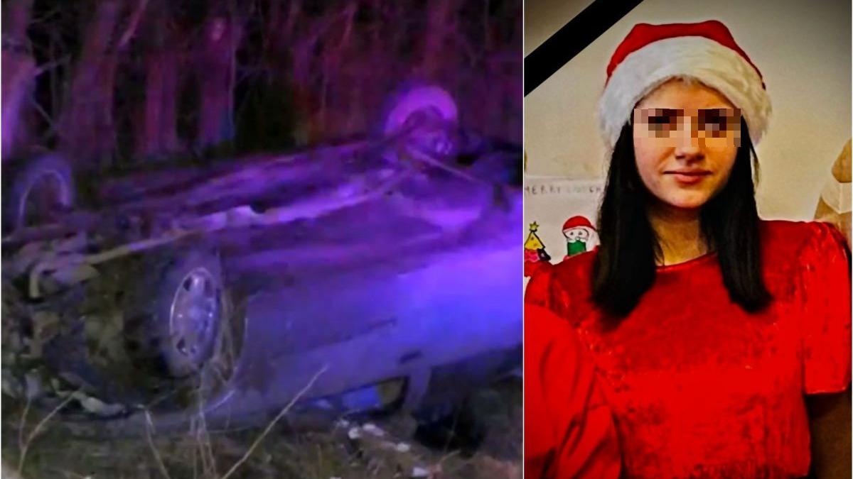 andrada rosalinda eleva moarta 16 ani accident balacita