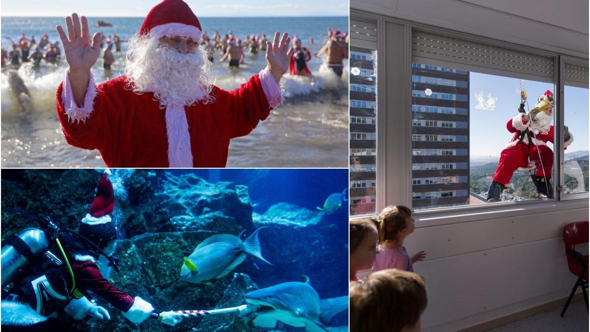 cei mai nebuni mosi craciuni lume aparitii inedite