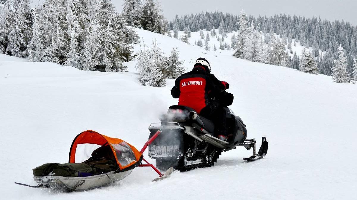 furtuna statiuni montane fara curent electric