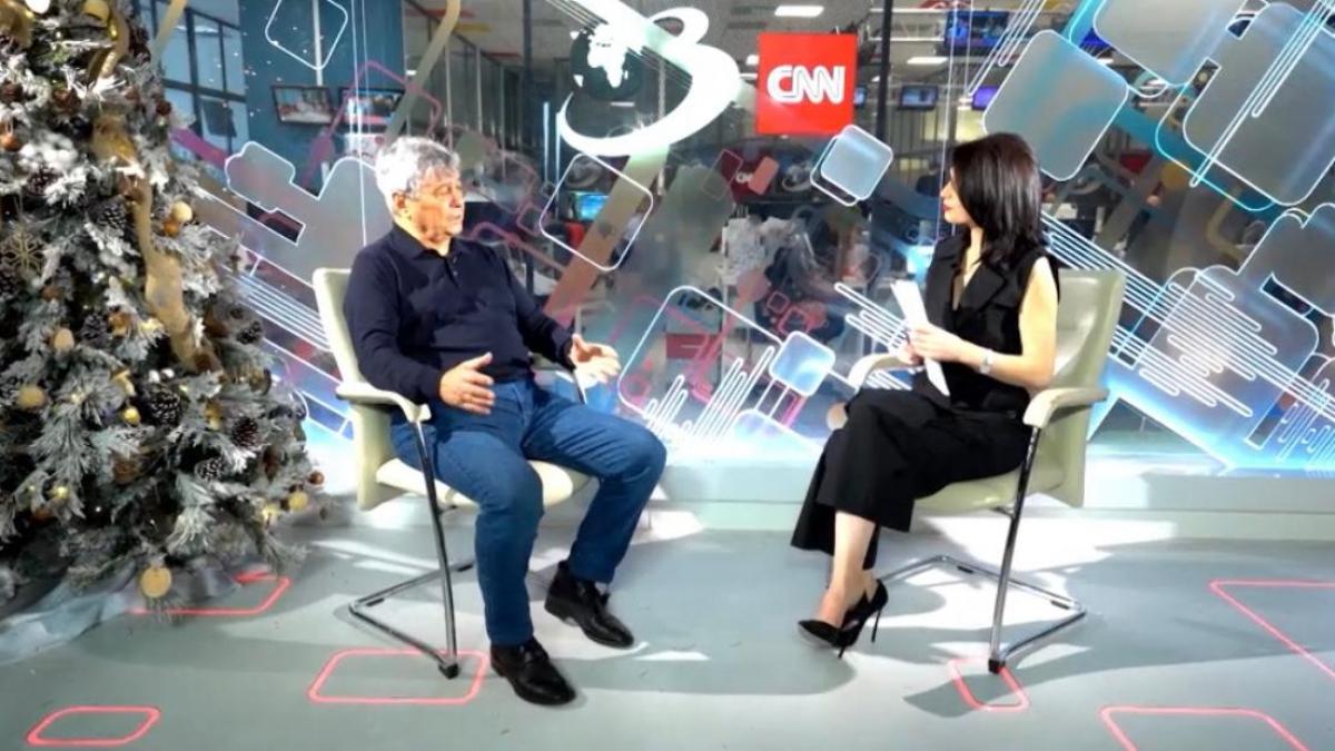 interviu mircea lucescu sarbatori craciun