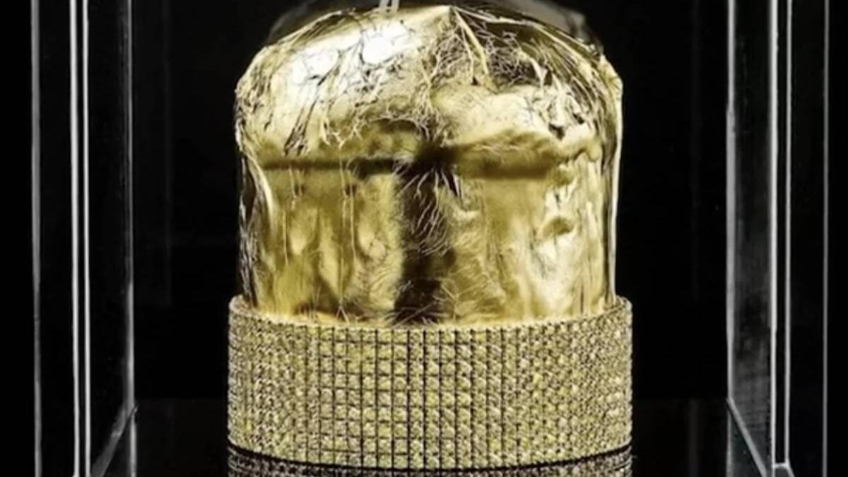 panettone scump aur diamante pret