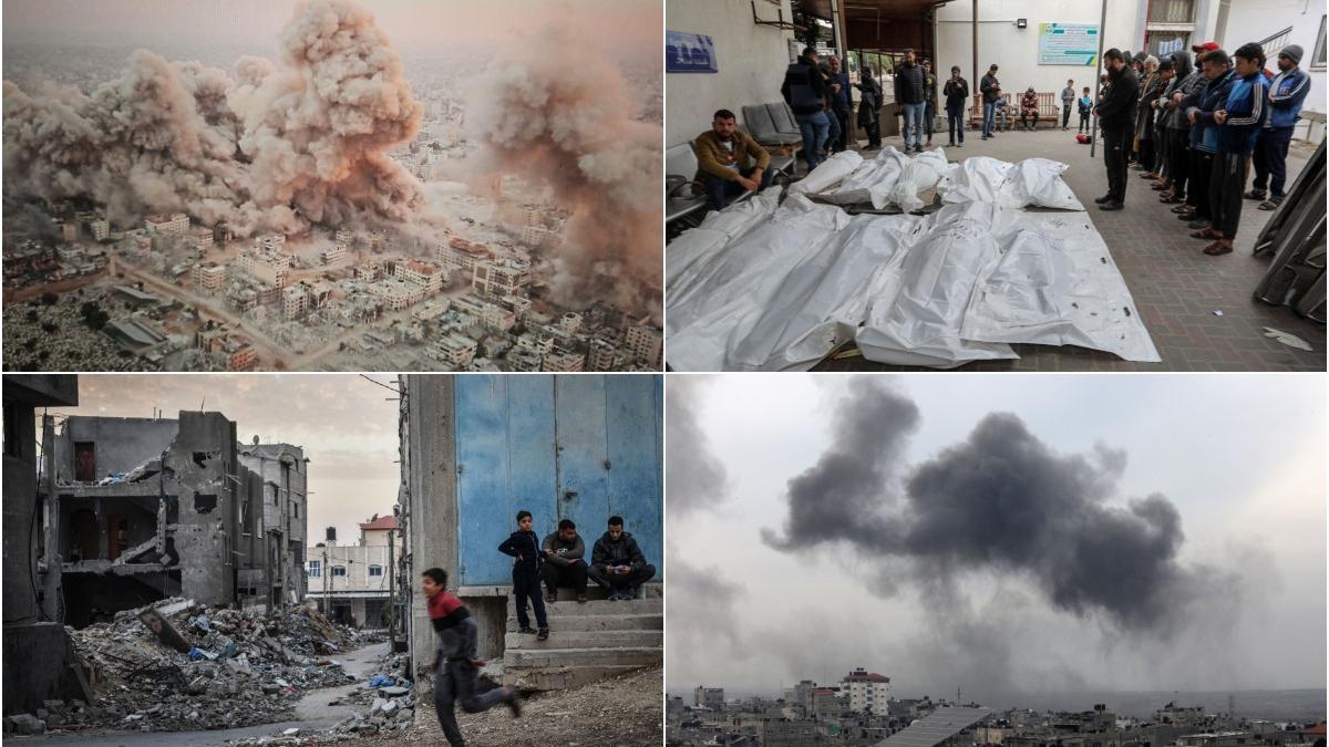 razboi israel 24 decembrie 2023