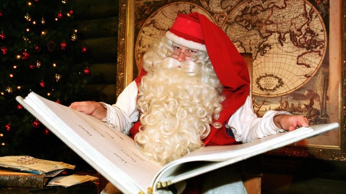 traseu mos craciun urmarit timp real copii toata lumea