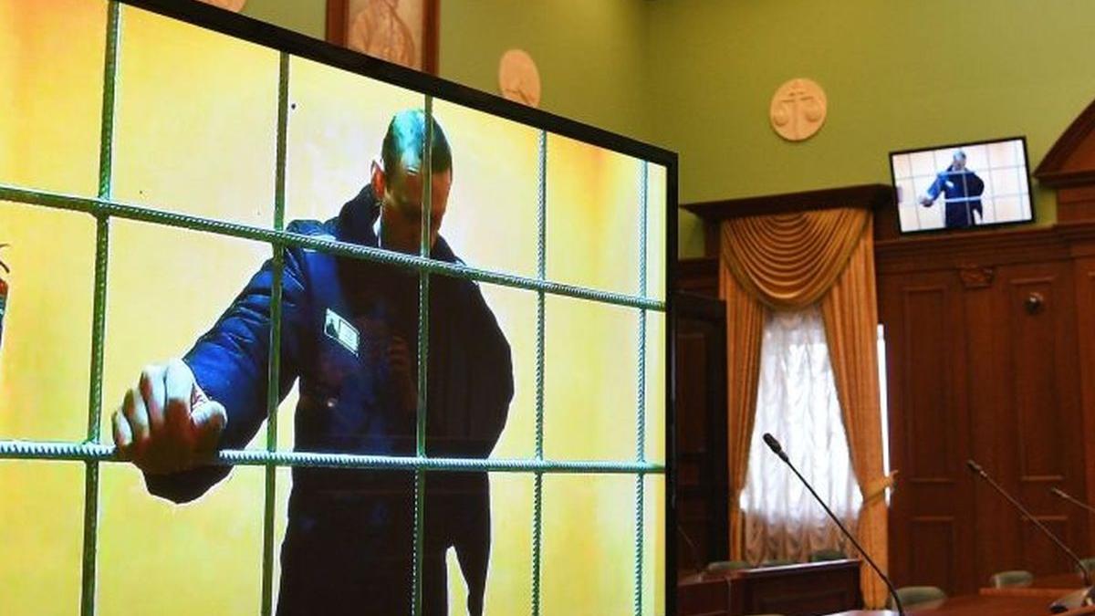 aleksei navalnii a fost gasit disidentul condamnat la peste 30 de ani de detentie se afla in