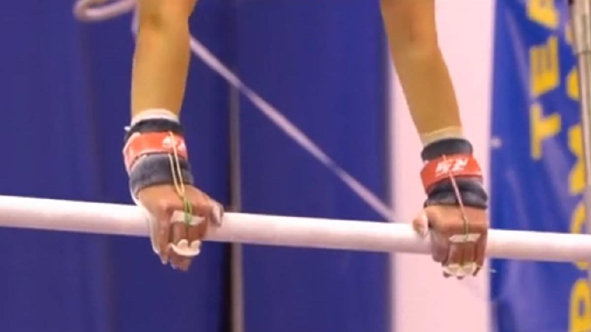 lot gimnastica romania olimpiada paris