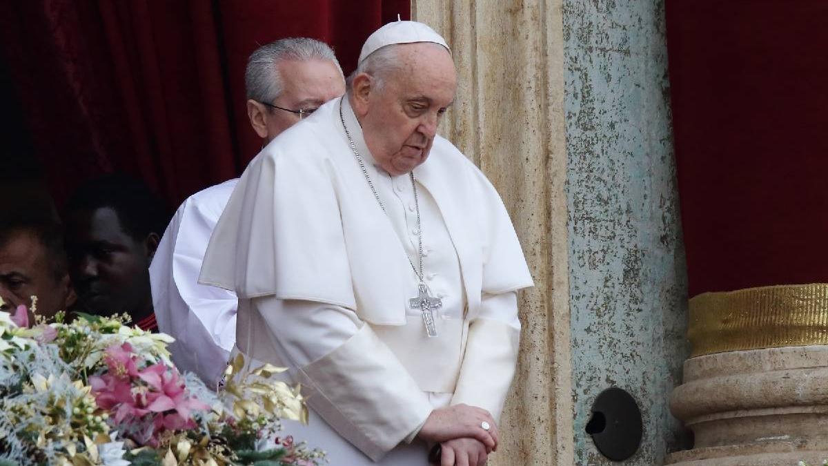 mesaj craciun papa francisc copii ucisi razboaie