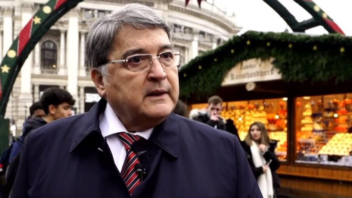 viena ambasador emil hurezeanu